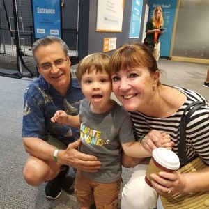 Meet your Posher, Beth